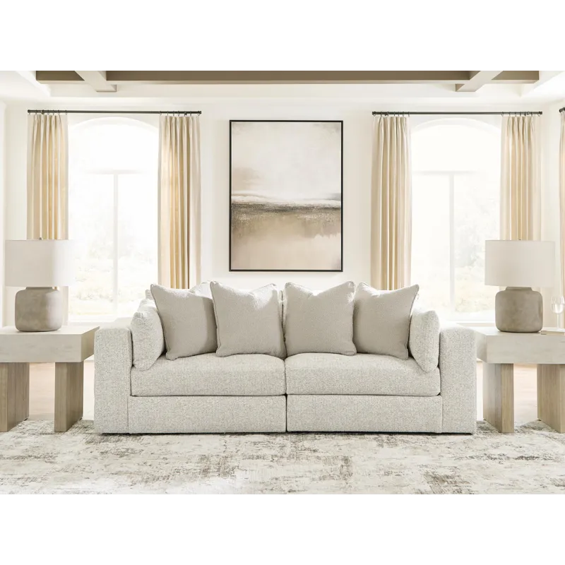 Stonecroft Manor 2-Piece Sectional Sofa