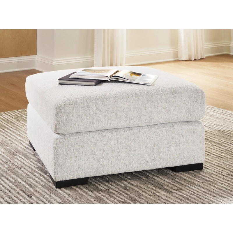 Wynncroft Manor Oversized Accent Ottoman