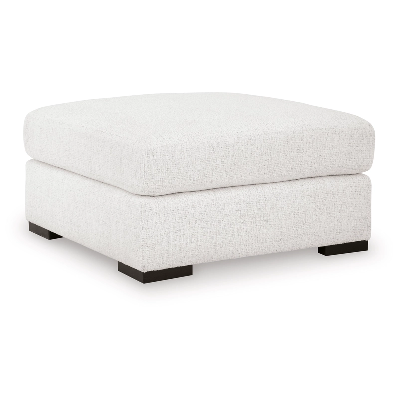 Wynncroft Manor Oversized Accent Ottoman