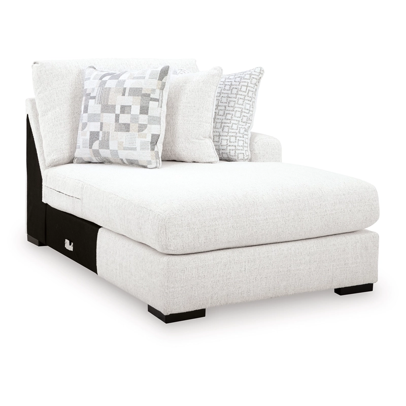 Misty-Lakes Right-Arm Facing Corner Chaise