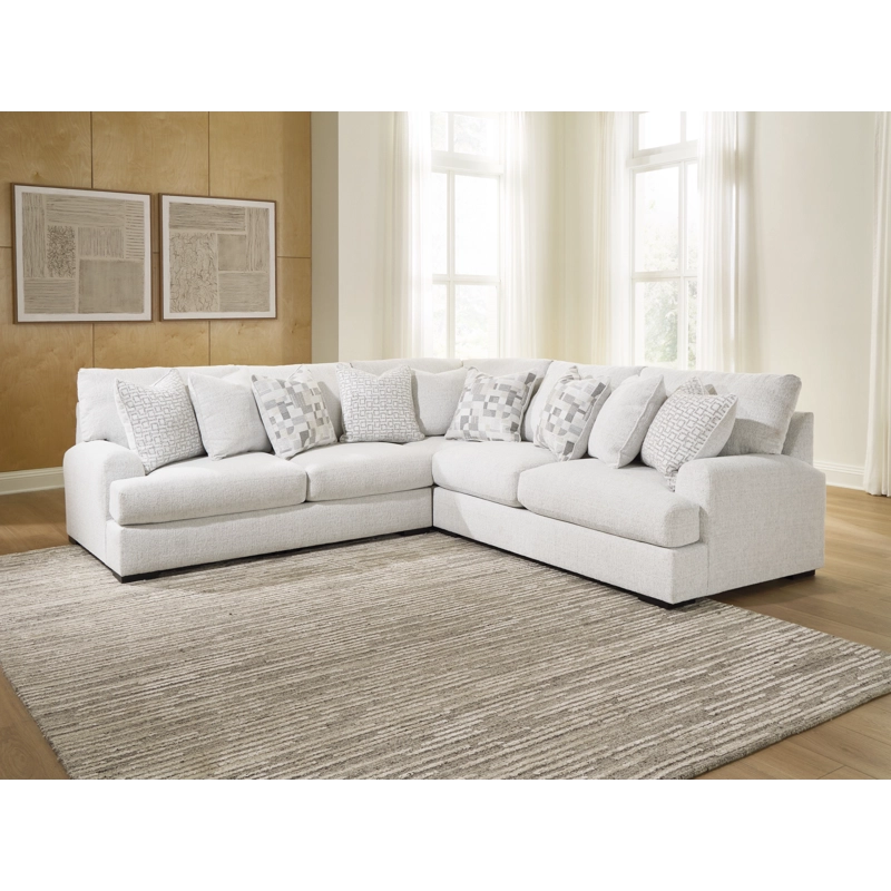 Misty-Lakes 3-Piece Sectional