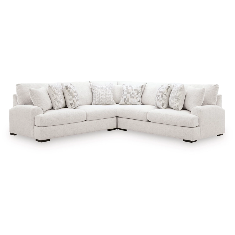 Misty-Lakes 3-Piece Sectional