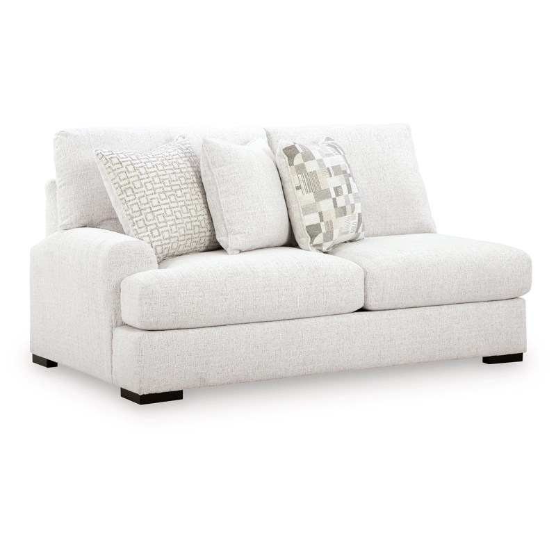Misty-Lakes Left-Arm Facing Loveseat