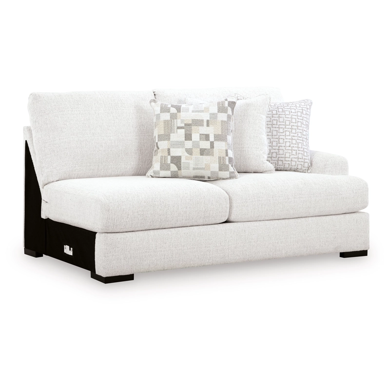 Misty-Lakes Right-Arm Facing Loveseat