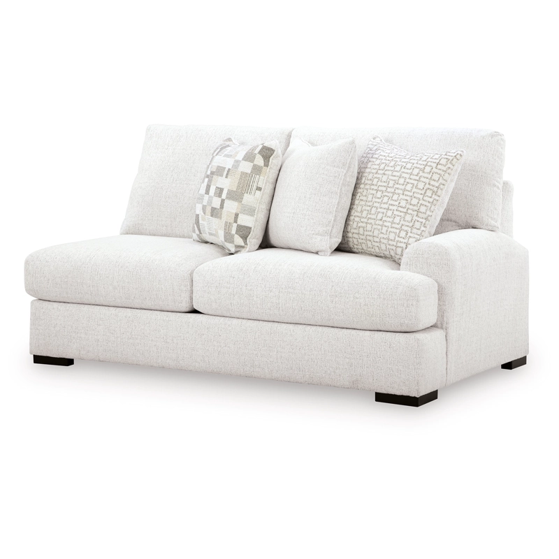 Misty-Lakes Right-Arm Facing Loveseat