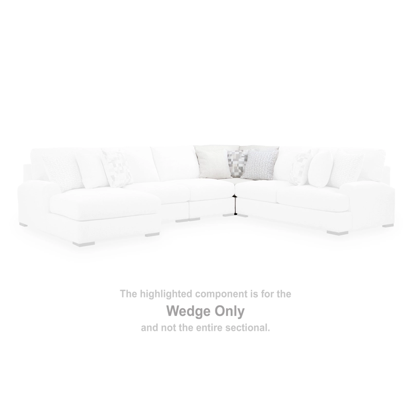 Misty-Lakes Wedge