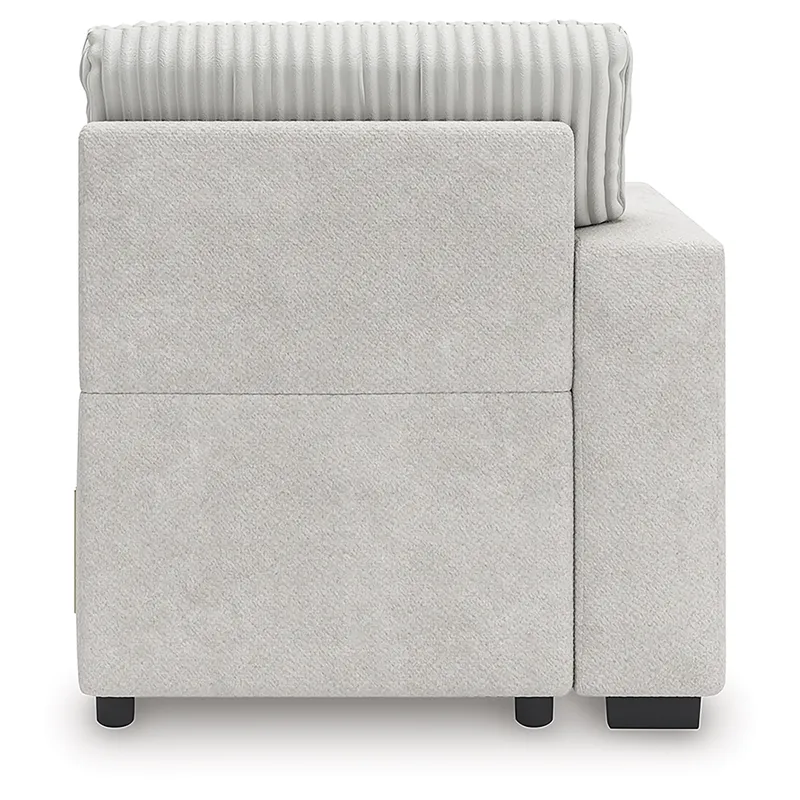 Poppleton Left-Arm Facing Corner Chaise with Storage