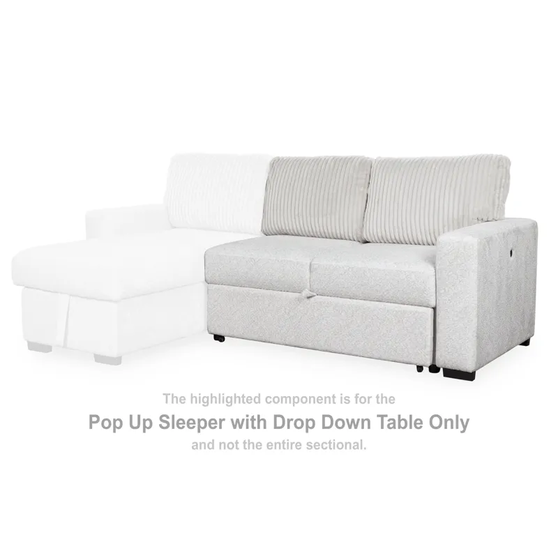 Poppleton Pop Up Sleeper with Drop Down Table