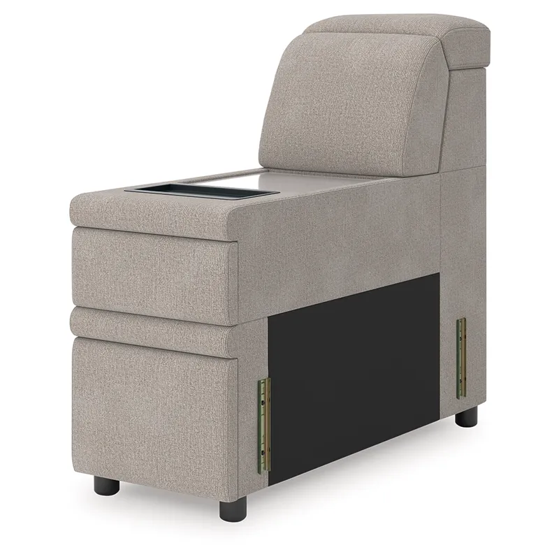 Flaglere Console with Storage