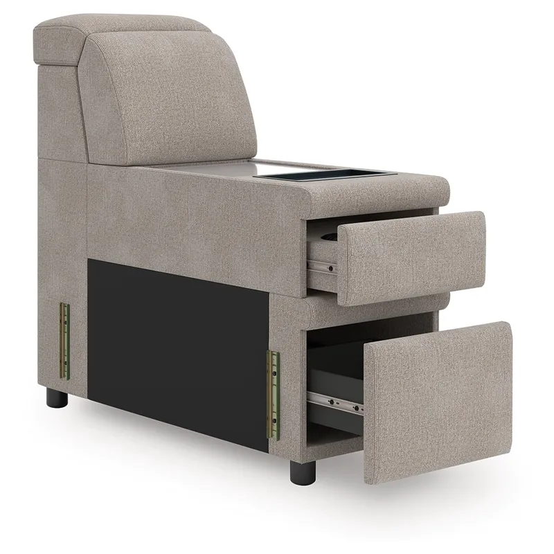 Flaglere Console with Storage