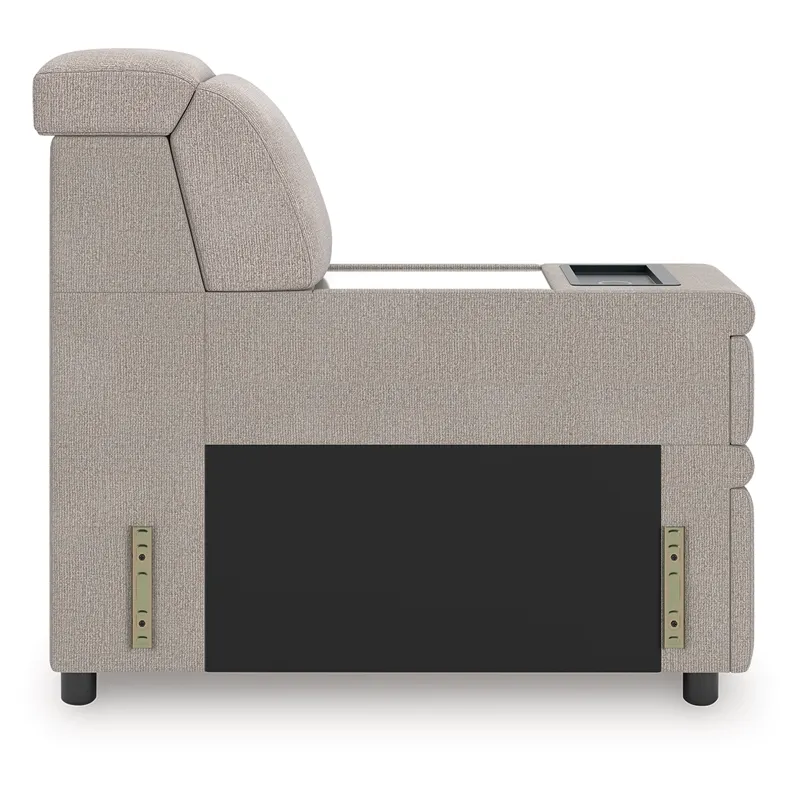 Flaglere Console with Storage