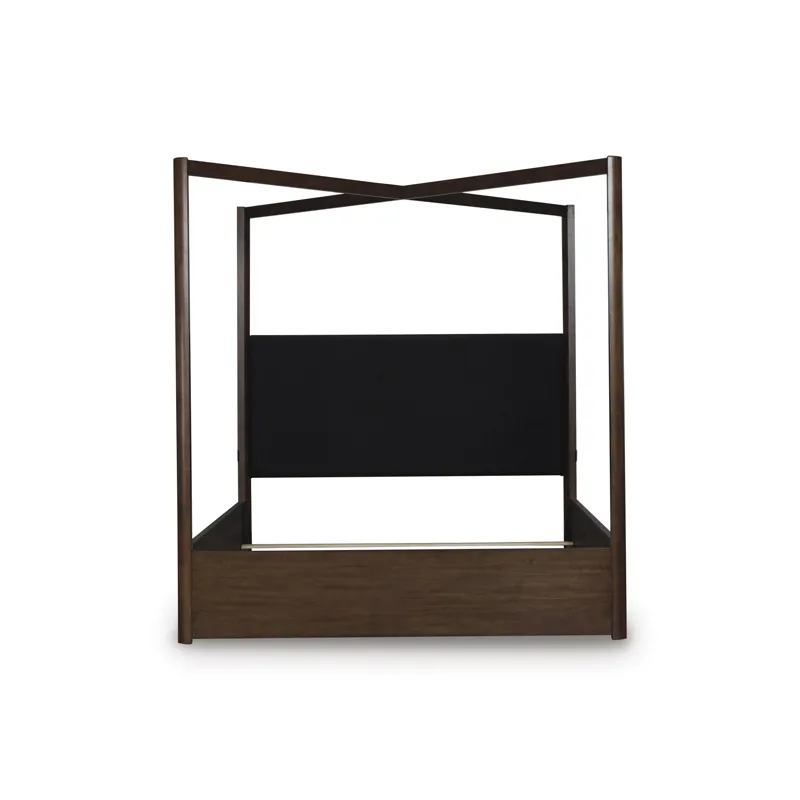 Dilenno Queen Canopy Bed