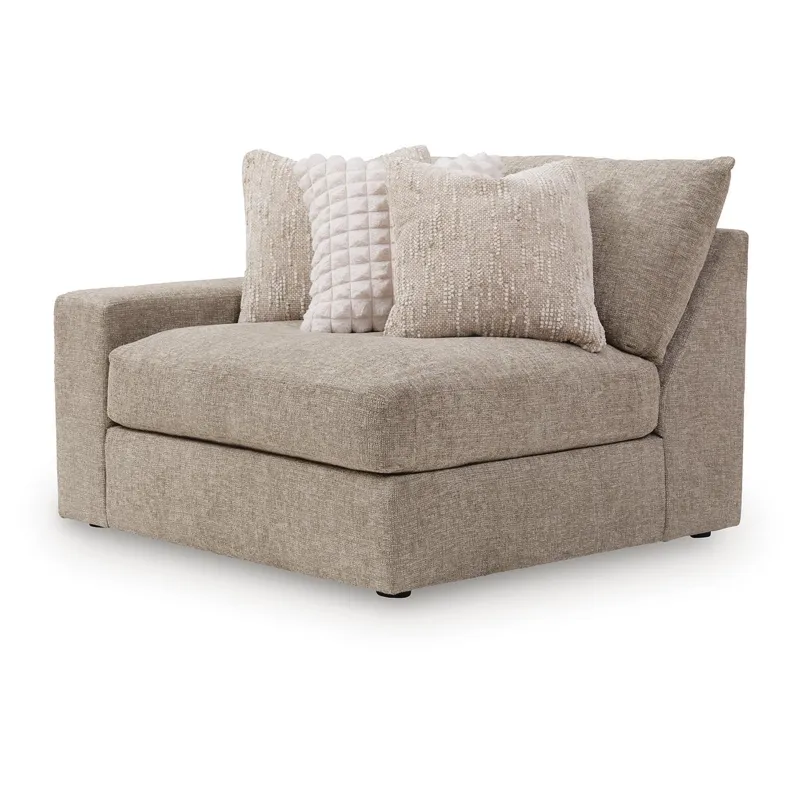 Nexora-Court Left-Arm Facing Corner Chair