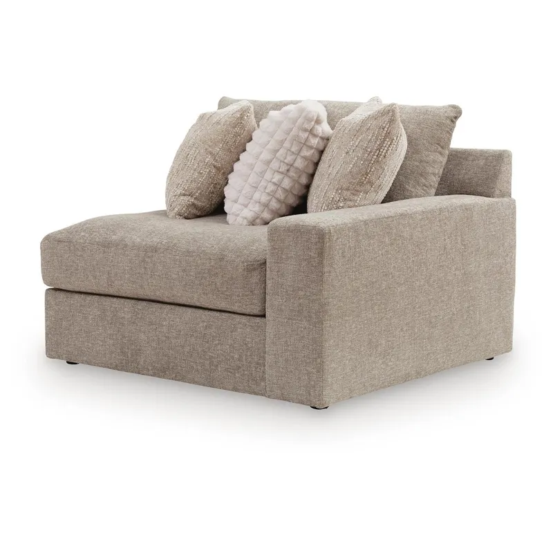 Nexora-Court Right-Arm Facing Corner Chair