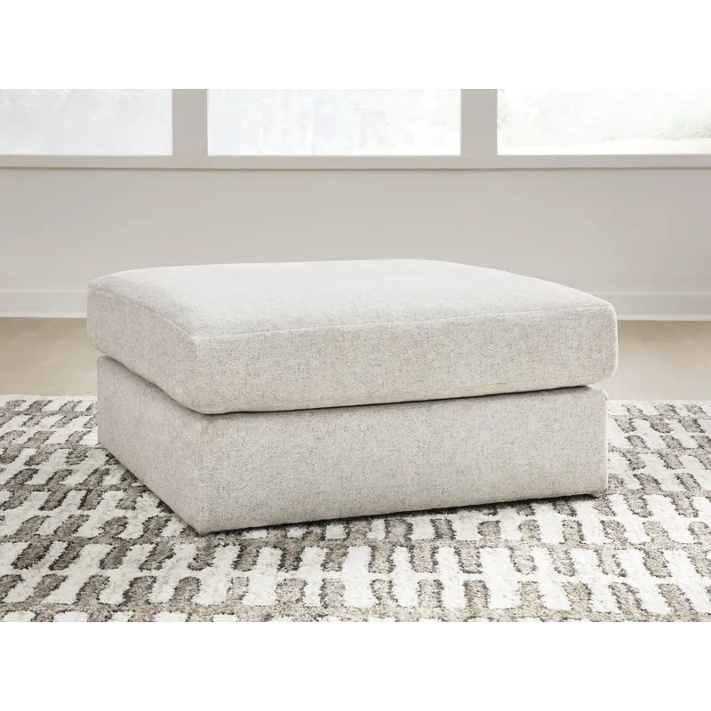 Toliar Oversized Accent Ottoman
