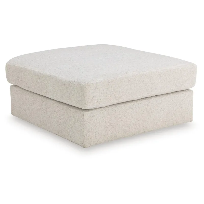 Toliar Oversized Accent Ottoman