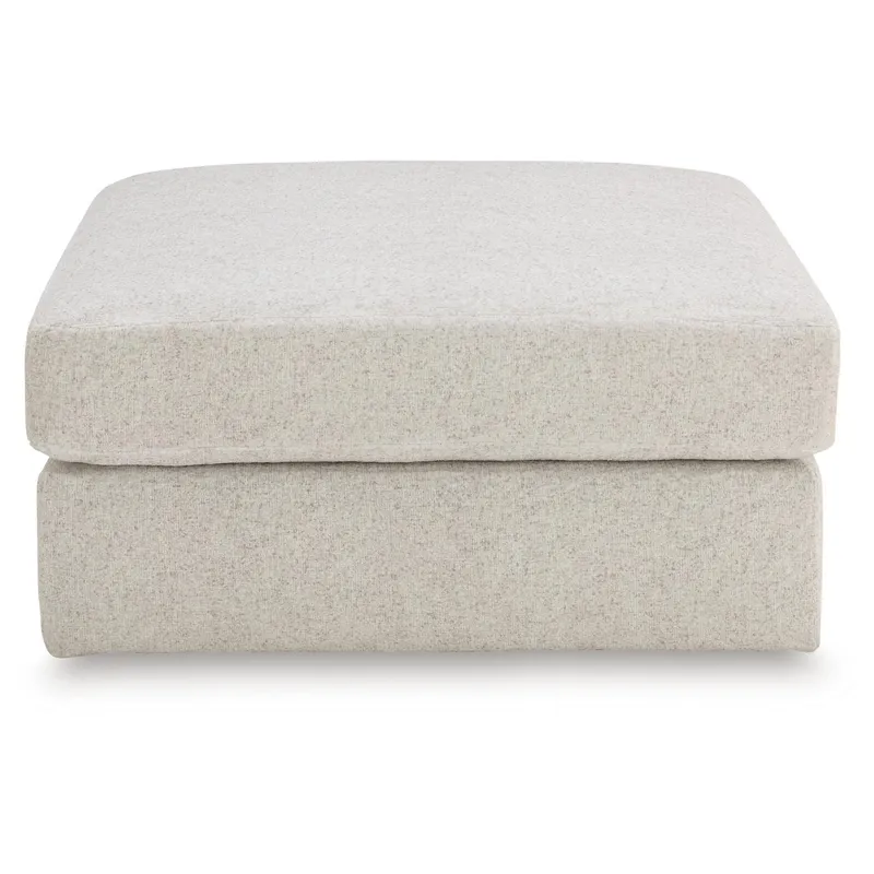 Toliar Oversized Accent Ottoman
