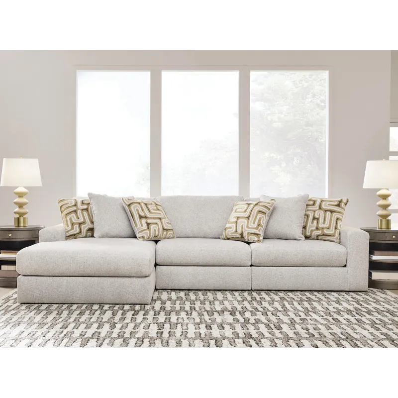 Toliar 3-Piece Sectional Sofa Chaise
