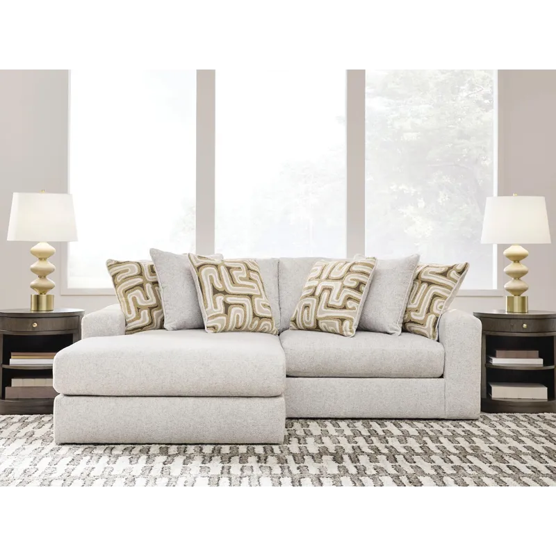 Toliar 2-Piece Sectional with Chaise