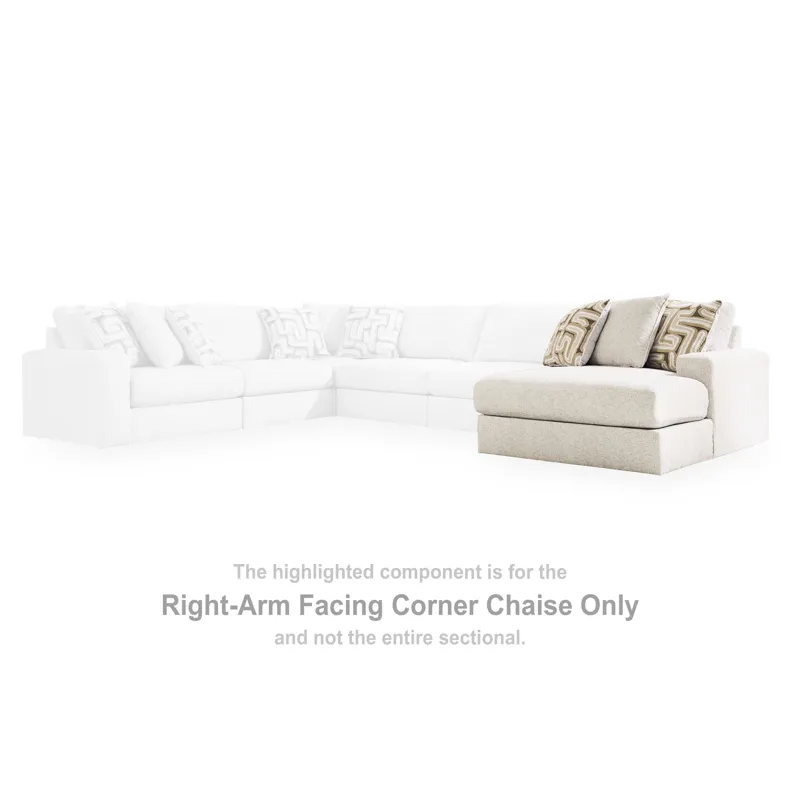 Toliar Right-Arm Facing Corner Chaise