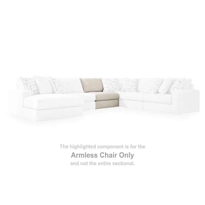 Kestrie Armless Chair