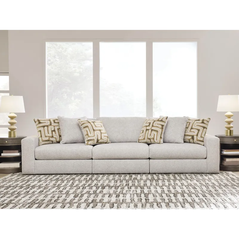 Toliar 3-Piece Sectional Sofa