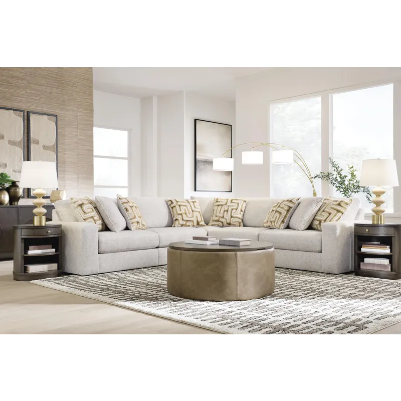 Toliar 5-Piece Sectional