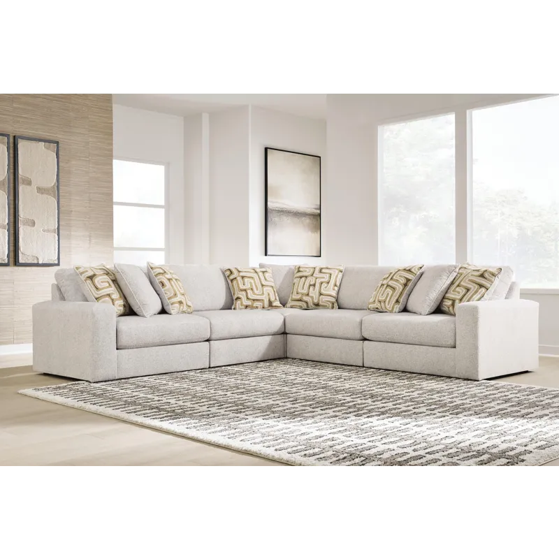 Toliar 5-Piece Sectional
