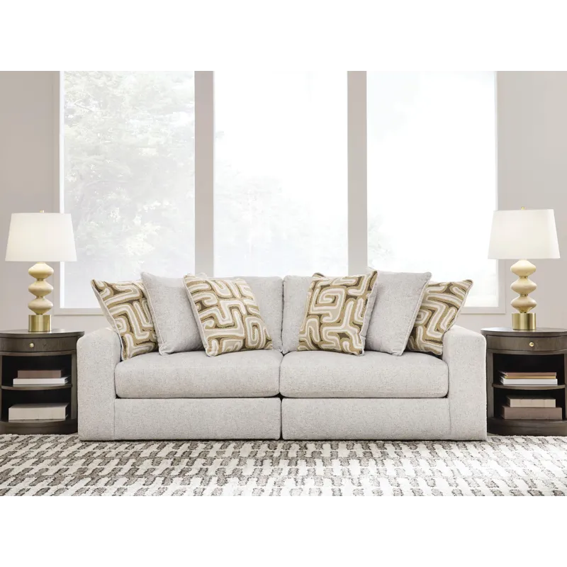 Toliar 2-Piece Sectional Loveseat