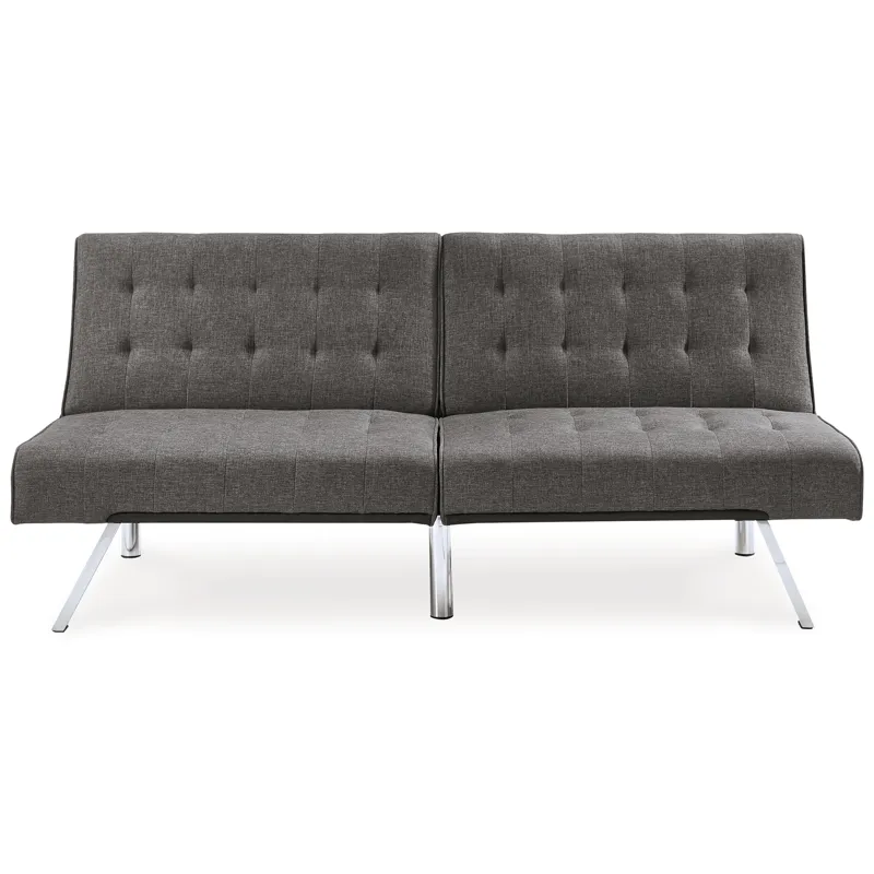 Sivley Flip Flop Armless Sofa