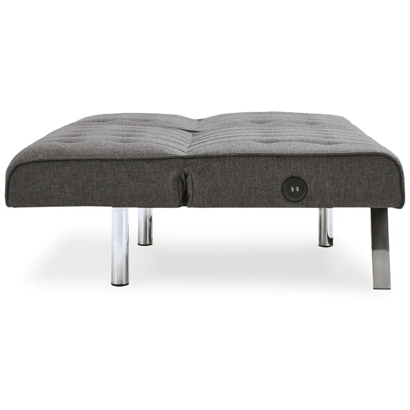 Sivley Flip Flop Armless Sofa