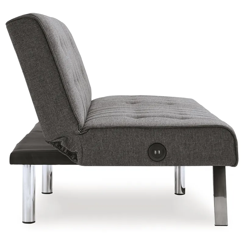 Sivley Flip Flop Armless Sofa