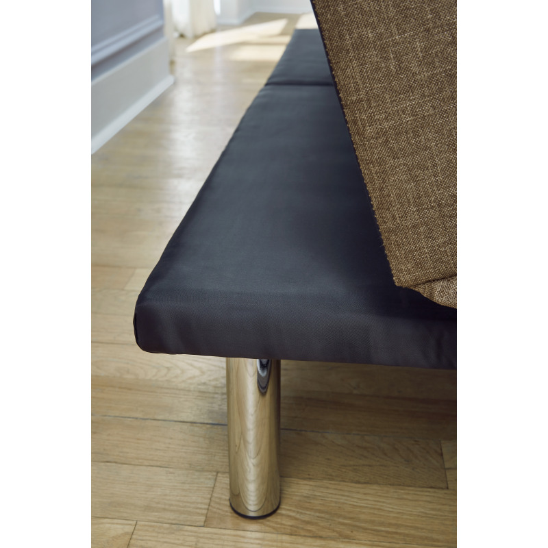 Sivley Flip Flop Armless Sofa 6900445 by Signature Design by Ashley at