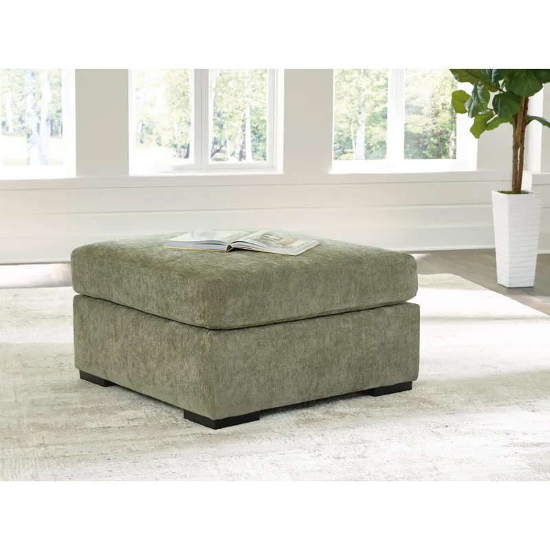 Bridgepoint Oversized Accent Ottoman
