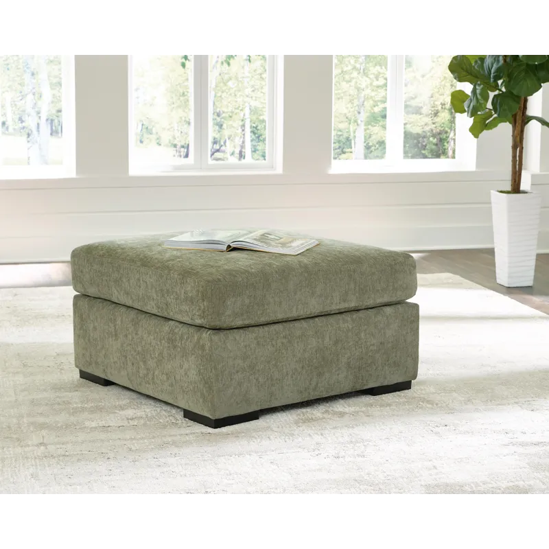 Bridgepoint Oversized Accent Ottoman