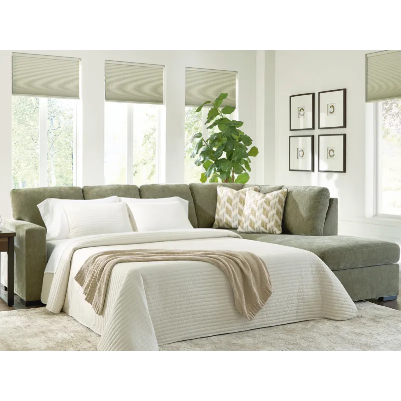 Bridgepoint 2-Piece Sleeper Sectional with Chaise