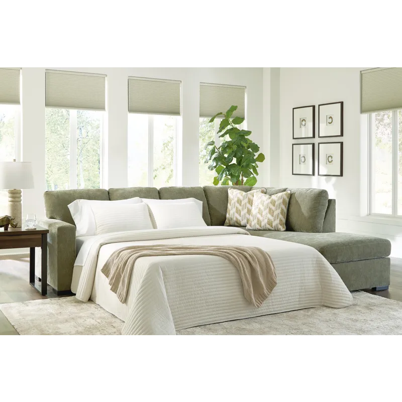 Bridgepoint 2-Piece Sleeper Sectional with Chaise