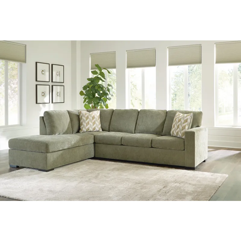Bridgepoint 2-Piece Sectional with Chaise