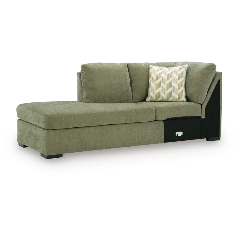 Bridgepoint Left-Arm Facing Corner Chaise