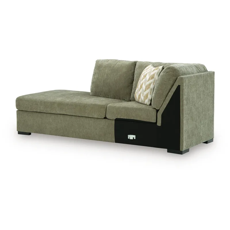 Bridgepoint Left-Arm Facing Corner Chaise