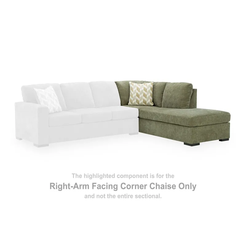 Bridgepoint Right-Arm Facing Corner Chaise