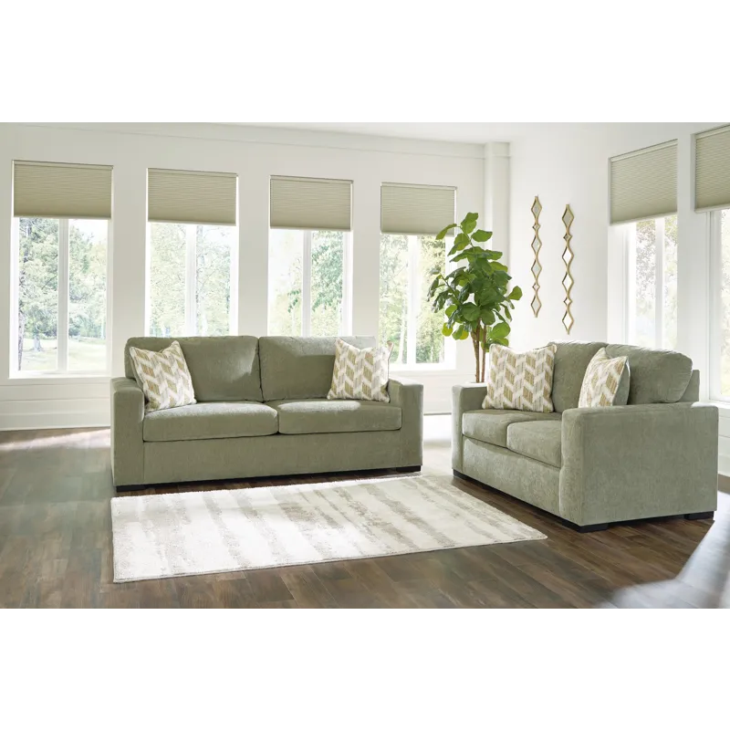 Bridgepoint Sofa and Loveseat