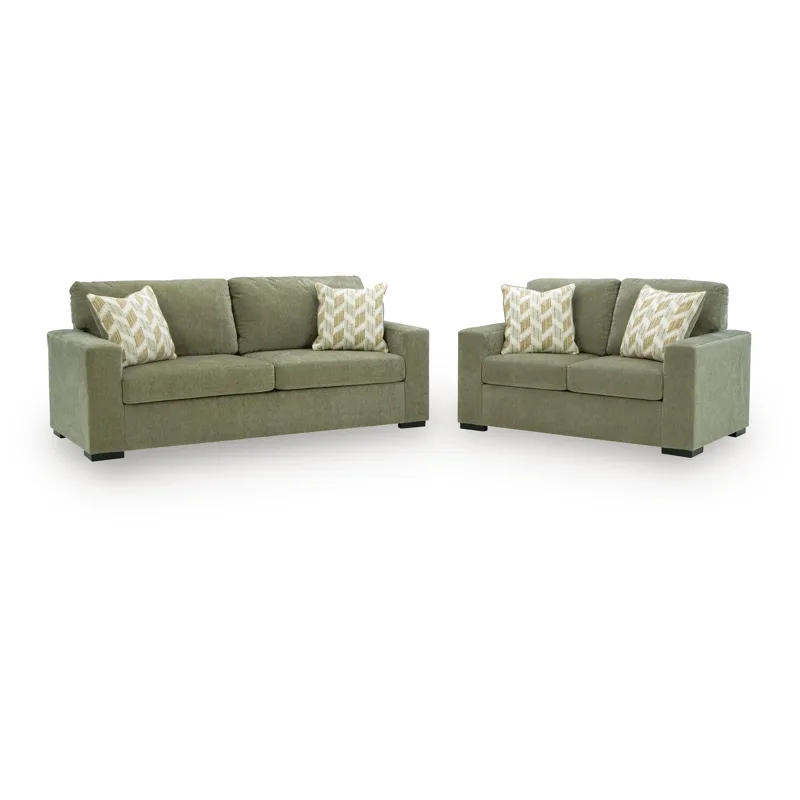 Bridgepoint Sofa and Loveseat