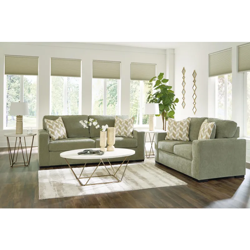 Bridgepoint Sofa and Loveseat