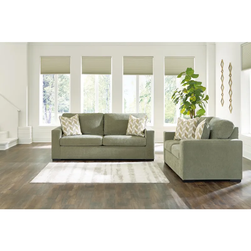 Bridgepoint Sofa and Loveseat