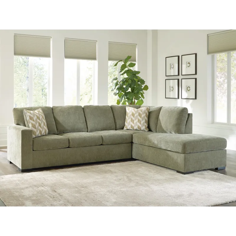 Bridgepoint 2-Piece Sectional with Chaise