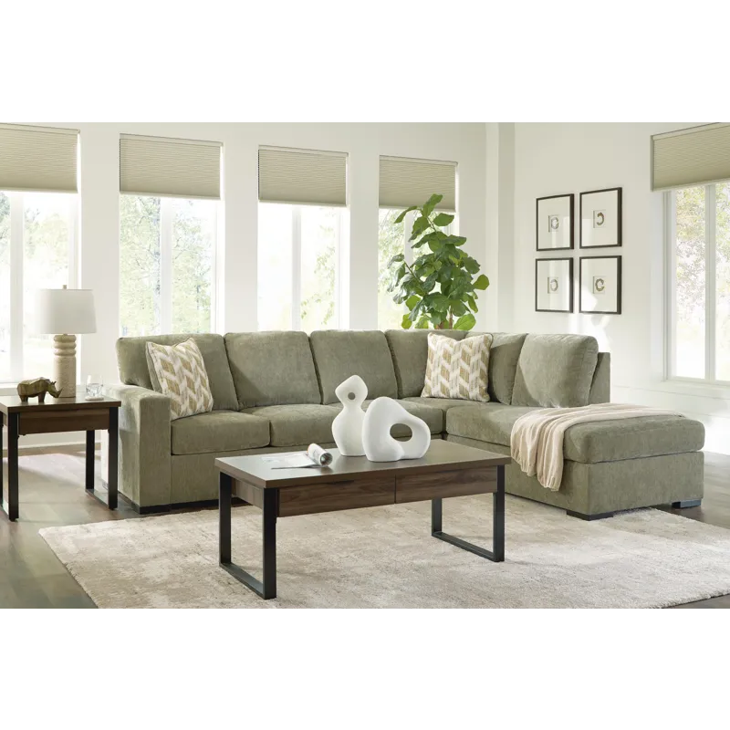 Bridgepoint 2-Piece Sectional with Chaise