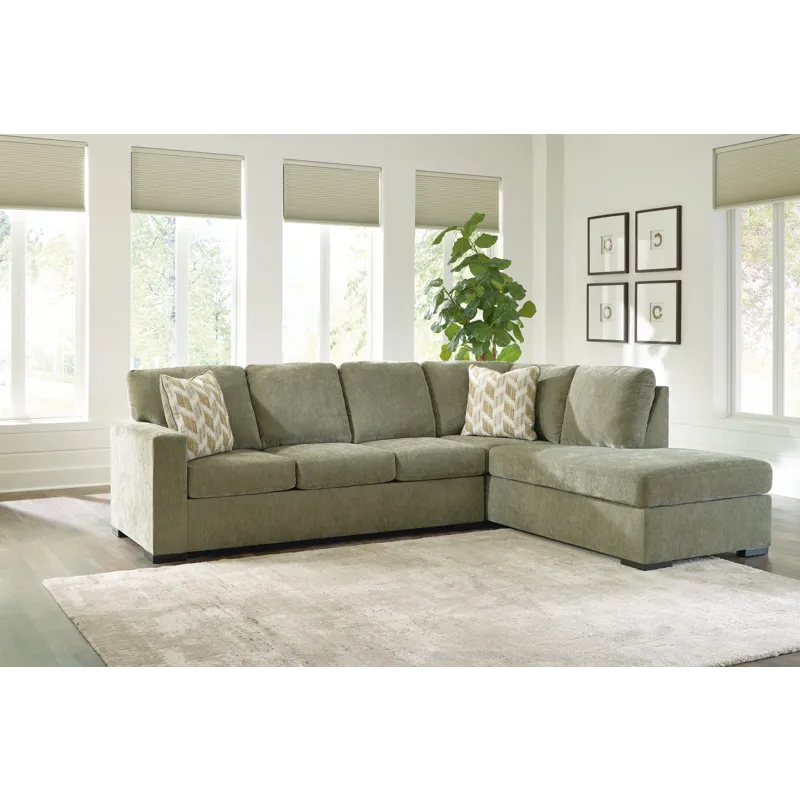 Bridgepoint 2-Piece Sectional with Chaise
