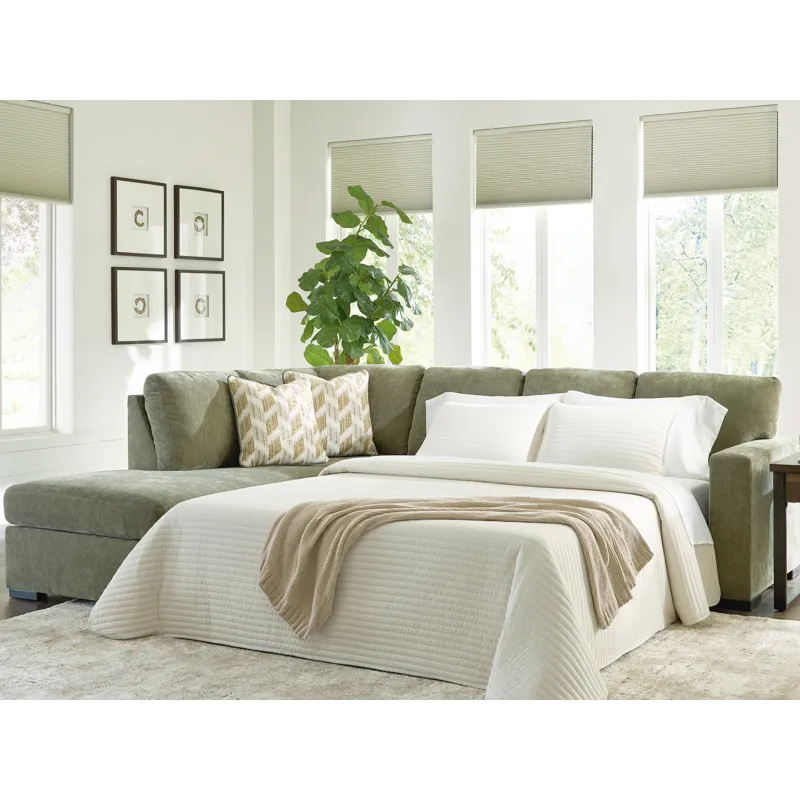 Bridgepoint 2-Piece Sleeper Sectional with Chaise