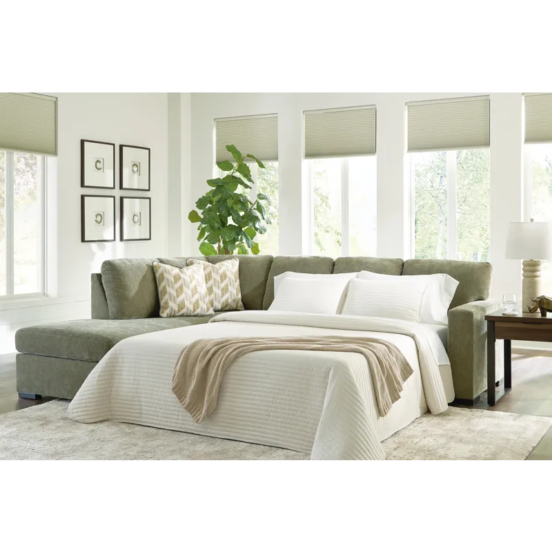 Bridgepoint 2-Piece Sleeper Sectional with Chaise